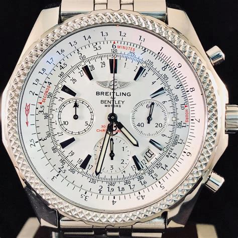 breitling bentley motors|pre owned breitling bentley watches.